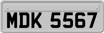 MDK5567
