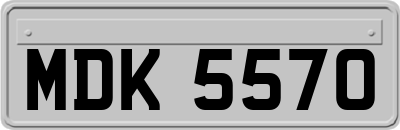MDK5570