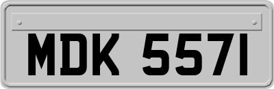 MDK5571
