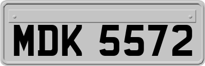MDK5572