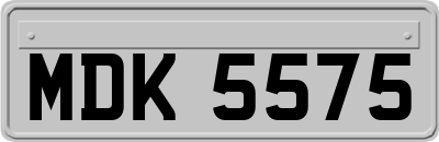 MDK5575