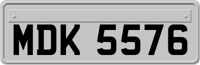 MDK5576