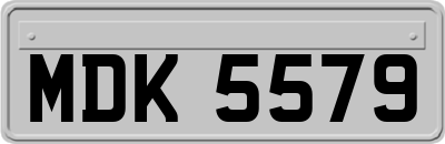 MDK5579