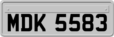 MDK5583