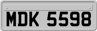 MDK5598