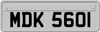 MDK5601
