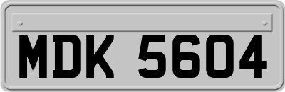 MDK5604