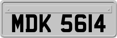 MDK5614