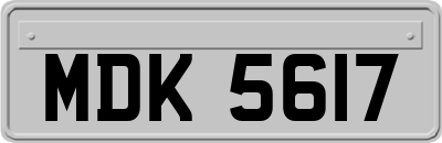 MDK5617