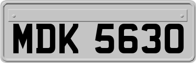 MDK5630