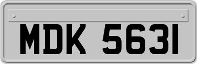MDK5631