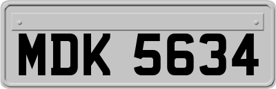 MDK5634