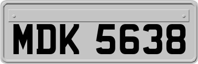 MDK5638