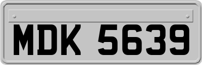 MDK5639