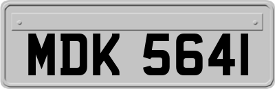 MDK5641