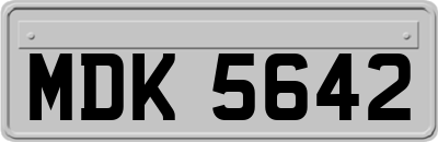 MDK5642