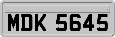 MDK5645