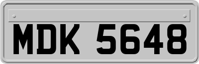 MDK5648