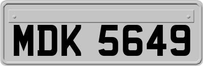 MDK5649