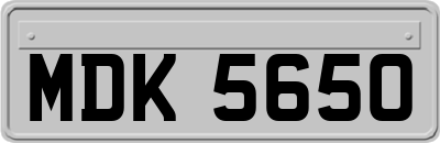 MDK5650