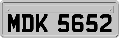 MDK5652