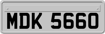 MDK5660