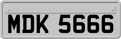 MDK5666