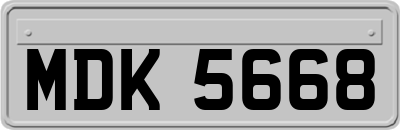 MDK5668