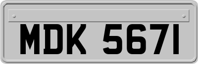 MDK5671