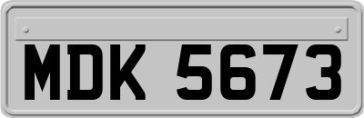MDK5673