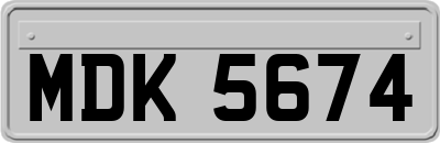 MDK5674