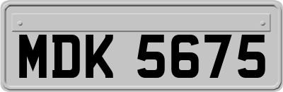 MDK5675