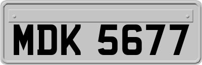 MDK5677