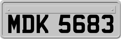 MDK5683