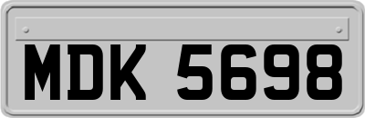 MDK5698
