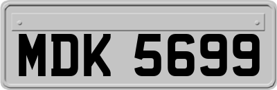 MDK5699