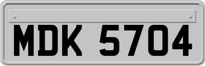 MDK5704