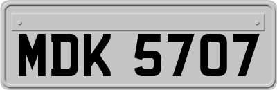 MDK5707
