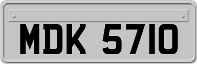 MDK5710