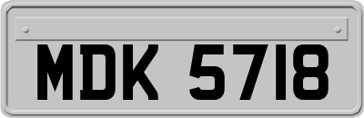 MDK5718