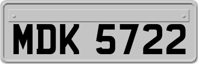 MDK5722