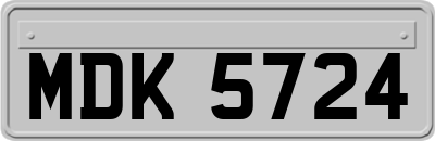 MDK5724