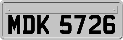 MDK5726
