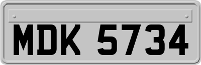 MDK5734