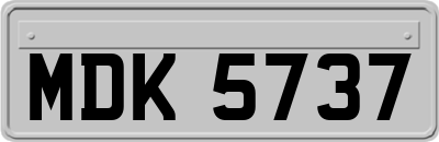 MDK5737