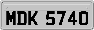 MDK5740