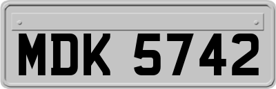 MDK5742