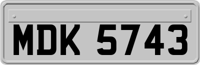 MDK5743