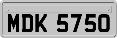 MDK5750