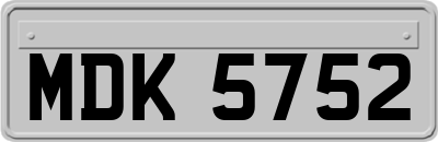 MDK5752